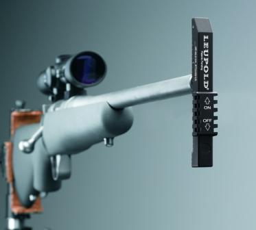 Пристрелочный комплекс LEUPOLD Zero Point Magnetic Illuminated Boresighter, с подсветкой (#59012).